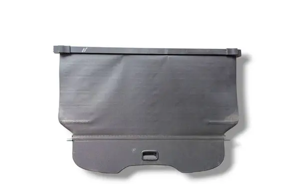 Parcel shelf load cover