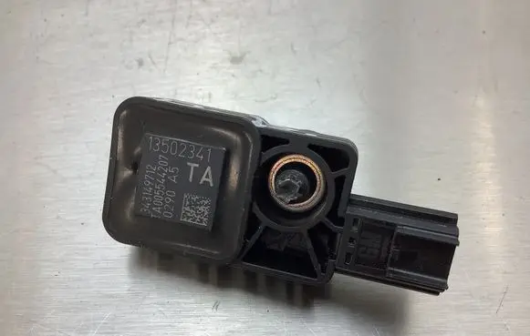 Opel Insignia A Airbag deployment crash/impact sensor 13502341