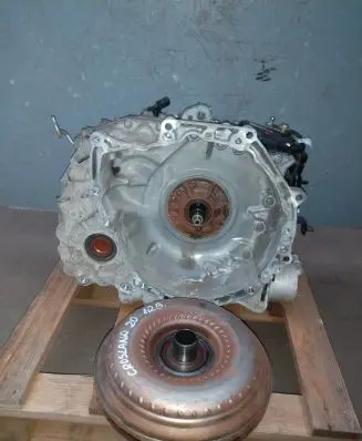 Opel Crossland X Automatic gearbox 9819710280