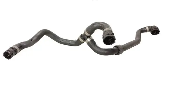 Mercedes-Benz C W205 Engine coolant pipe/hose 2055019000 202511051410