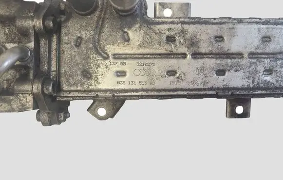Volkswagen Golf IV EGR valve cooler 038131513AD 3210275