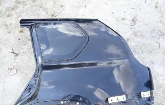 Nissan X-Trail T31 Rear quarter panel 