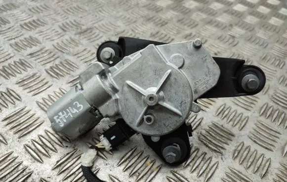 Citroen C3 Rear window wiper motor 9811259980