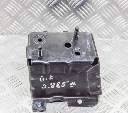 Nissan Leaf I (ZE0) Front bumper shock/impact absorber 
