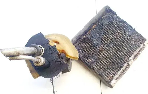 Mazda 3 II A/C cooling radiator (condenser)