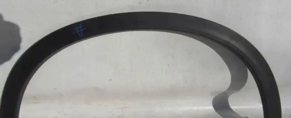 Suzuki Vitara (LY) Rear arch trim 7725154P0