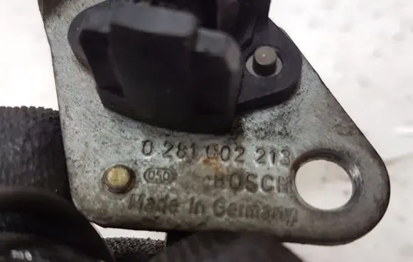 Opel Vectra C Camshaft speed sensor 0281002213