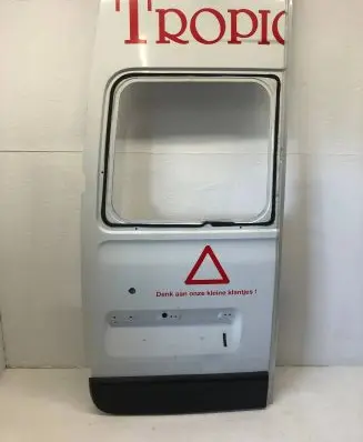 Renault Master III Back/rear loading door 