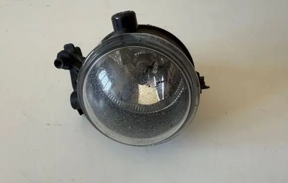 Ford C-MAX I Front fog light 3M5115K202AA 3M5X15K202AC