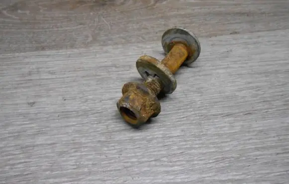 Volvo S60 Rear suspension camber bolt 