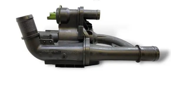 Ford Focus Thermostat housing 9670253780 042651