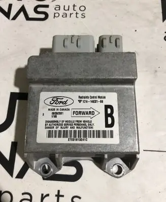 Ford Transit Airbag control unit/module 1C1A14B321BB