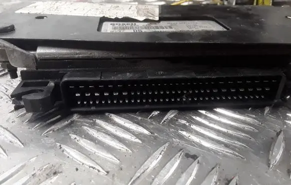 Peugeot 406 Gearbox control unit/module 0261206218
