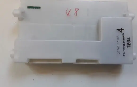Infiniti G37 Other control units/modules 277601NY6A