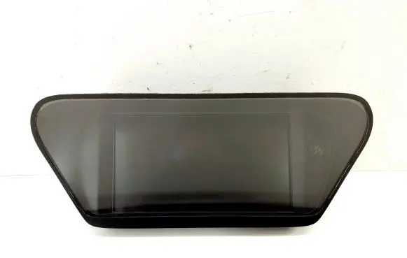 Honda Accord Screen/display/small screen JFB25005253 39810TL0G010M1