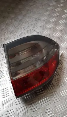 Ford S-MAX Rear/tail lights