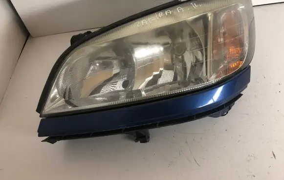 Opel Zafira A Headlight/headlamp