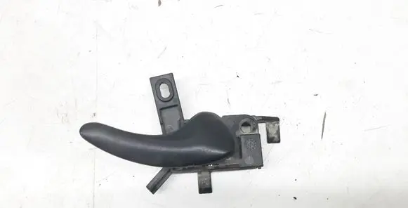 Front door interior handle