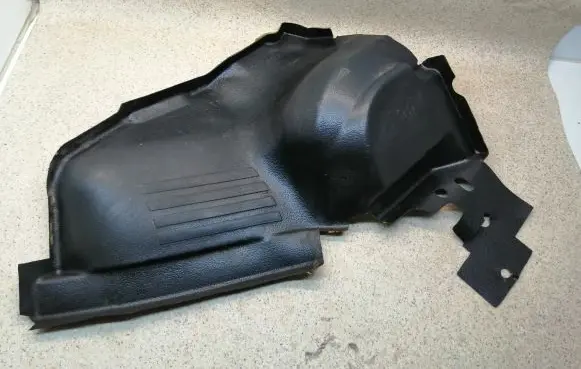 Ford Transit Foot area side trim 6C11V020C48AH