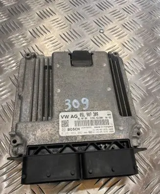 Audi A4 S4 B9 8W Engine control unit/module 05L907309