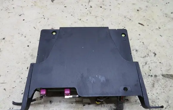 Opel Zafira C Head unit multimedia control KRIS235789
