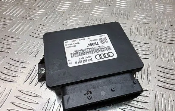 Audi A4 Allroad B8 Hand brake control module 8K0907801H