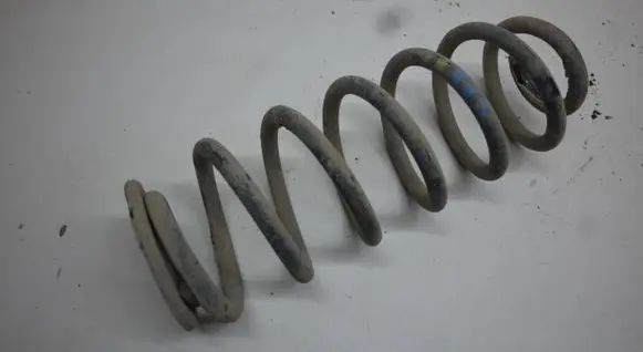 Seat Leon (1P) Rear coil spring