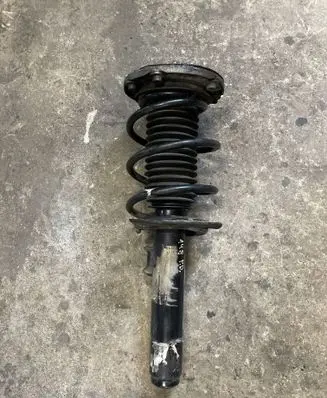 BMW 3 F30 F35 F31 Front shock absorber with coil spring 3131687438602 31316874386 6874386