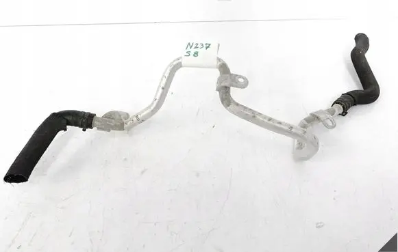 Audi A8 S8 D4 4H Engine coolant pipe/hose 4H0121082AK