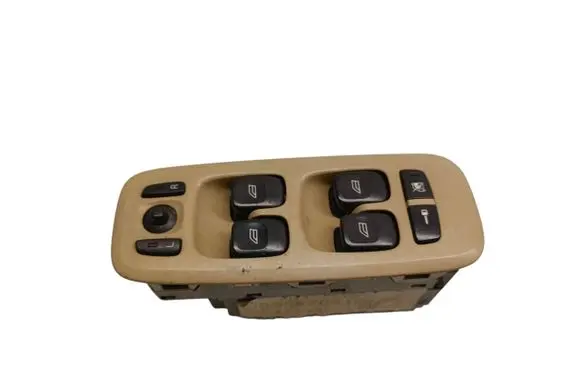 Volvo S80 Electric window control switch 30658146 03W37E MD372500015