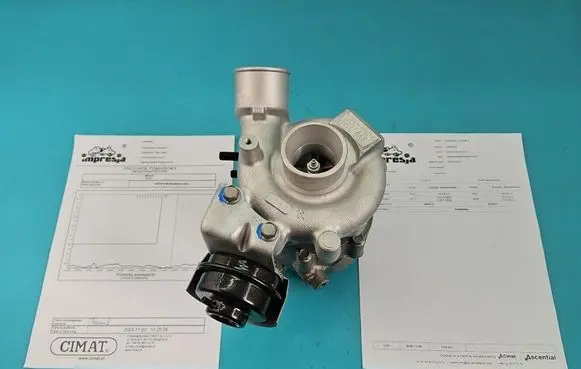 Mitsubishi ASX Turbo 49335-01001 IMPRK1507074