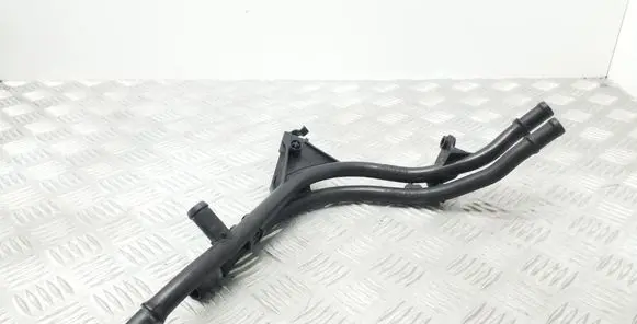 Volkswagen Scirocco Engine coolant pipe/hose 1K0121070BD