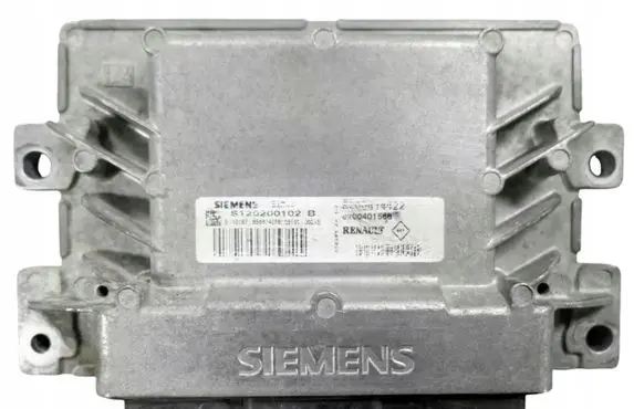 Renault Modus Engine control unit/module 8200414422