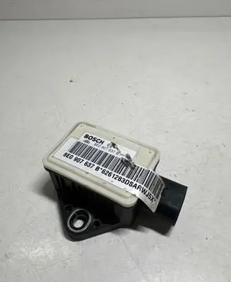 Audi A4 S4 B7 8E 8H ESP acceleration yaw rate sensor 8E0907637B 6261283D