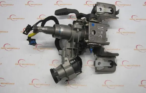 Alfa Romeo Mito Steering wheel axle 50515281B365