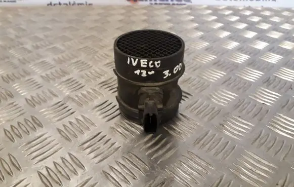 Iveco Daily 5th gen Mass air flow meter 0281006056 55220331