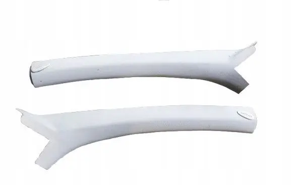Peugeot 206 (A) pillar trim