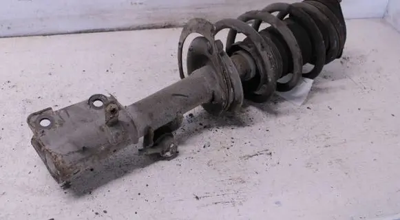 Fiat Freemont Front shock absorber with coil spring