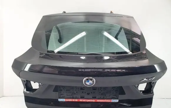 BMW X4 F26 Tailgate/trunk/boot lid 