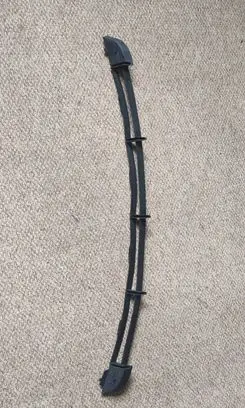 Ford Mondeo Mk III Front bumper lower grill 1S7117B968