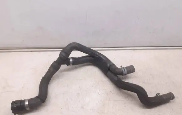 Audi A6 S6 C6 4F Engine coolant pipe/hose 4F0121109AN 120458H