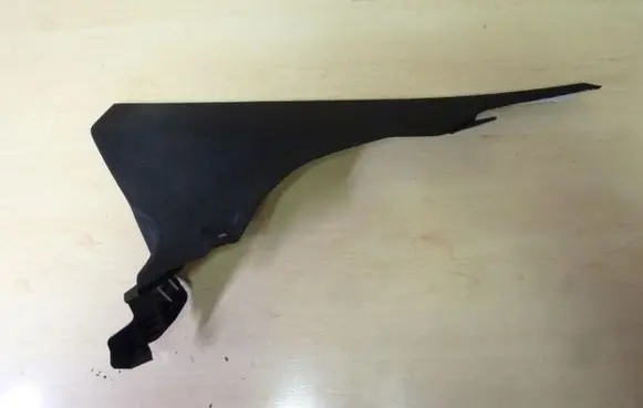 BMW 4 F32 F33 (C) pillar trim 7276896 BALDAI521