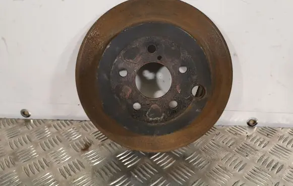 Subaru Forester SJ Rear brake disc FOR15STDISKAS