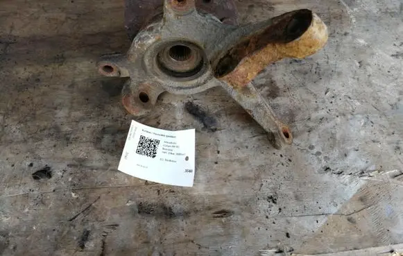 Mitsubishi Galant Front wheel hub spindle knuckle