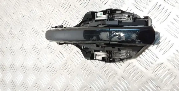 Jaguar E-Pace Front door exterior handle