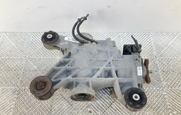 Audi Q3 8U Rear differential PGA 0AY907554F