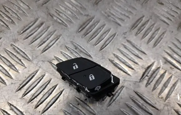 Chevrolet Camaro Central locking switch button 23349782