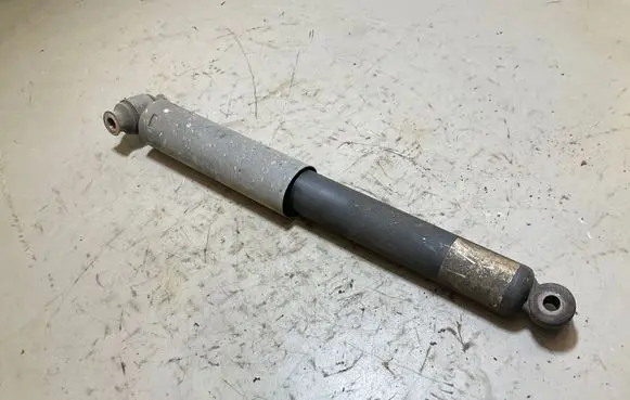 Rear shock absorber/damper