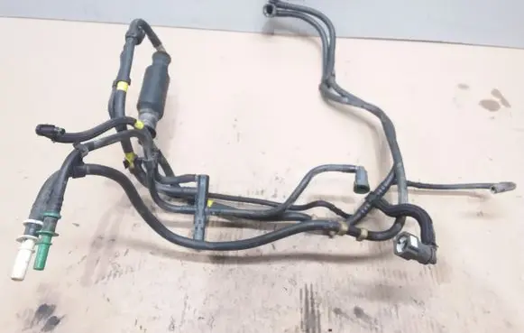 Citroen Berlingo Fuel line pipe 96356 92580