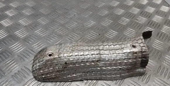 Land Rover Range Rover Sport L320 Heat shield in engine bay 